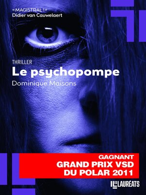cover image of Le psychopompe